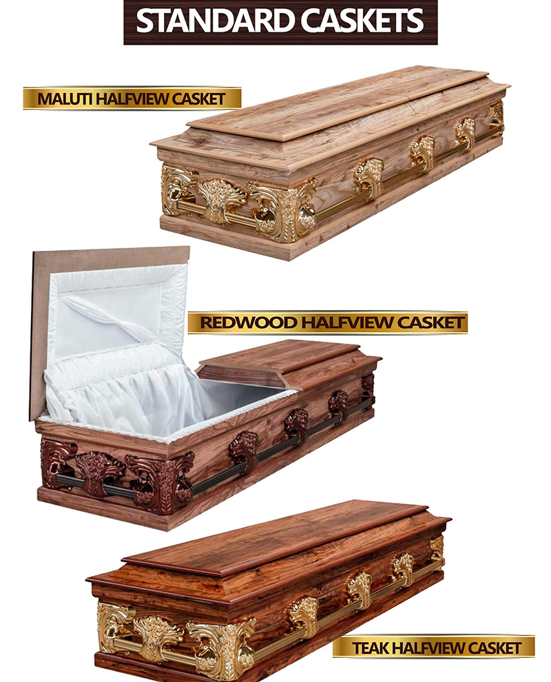 Standard Caskets